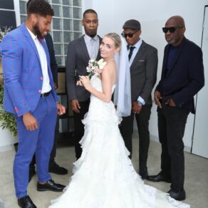 Emily Belle - Slammed brides