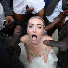 Emily Belle - Slammed brides